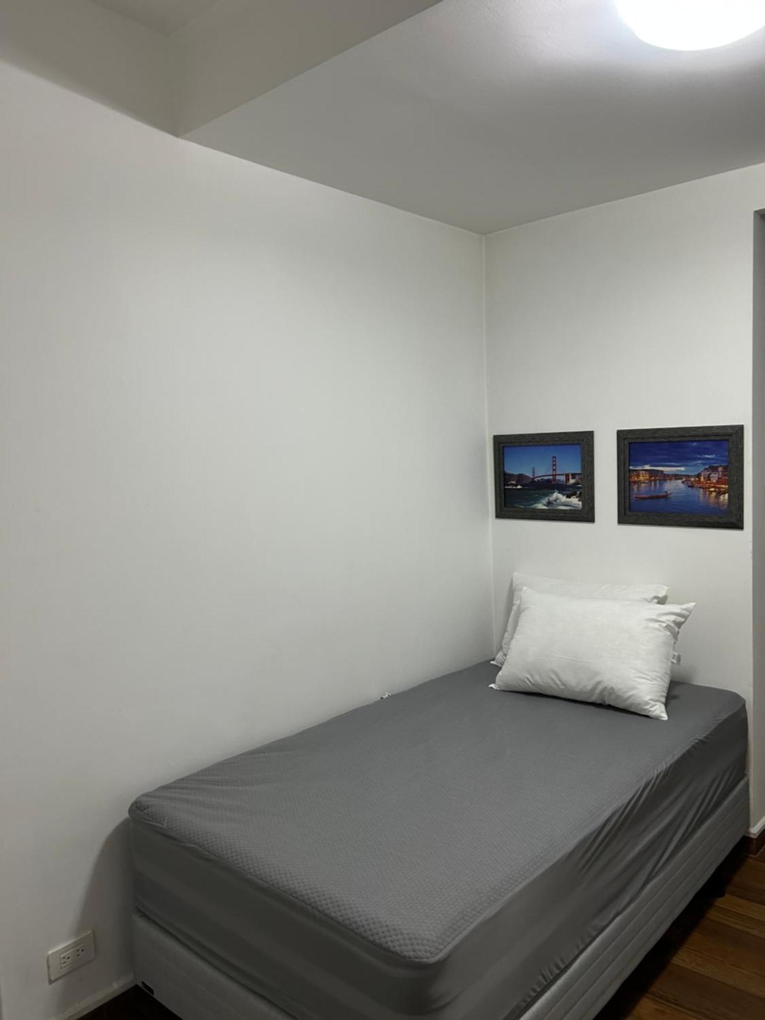 Hostal Casa Franciscana Quito Esterno foto